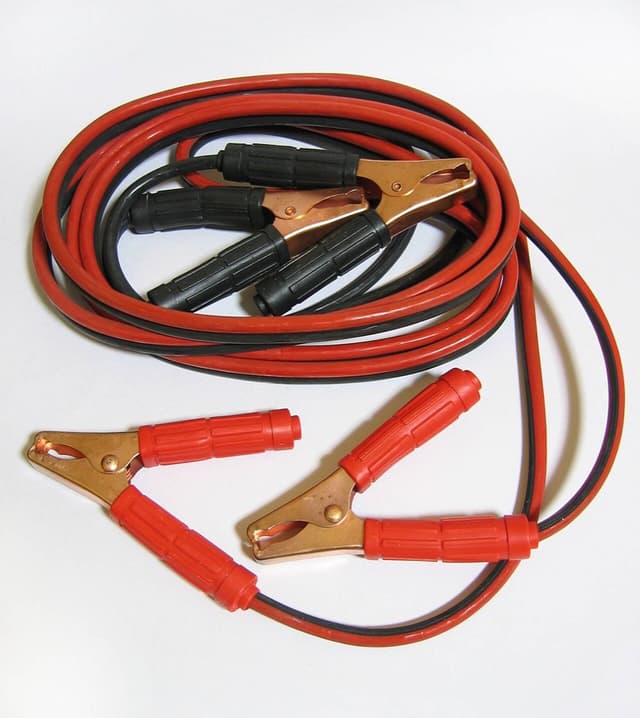 Jump starter
